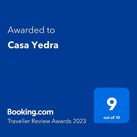 Casa Yedra Villa Monda Kültér fotó