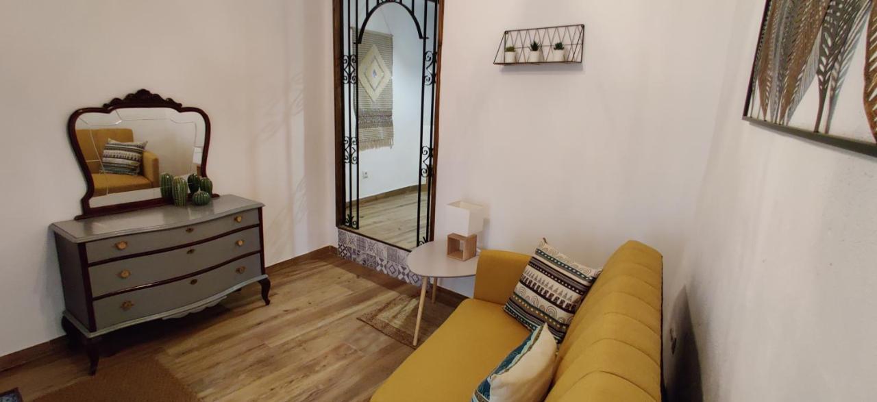 Casa Yedra Villa Monda Kültér fotó