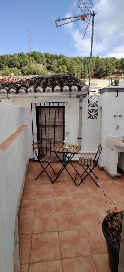 Casa Yedra Villa Monda Kültér fotó