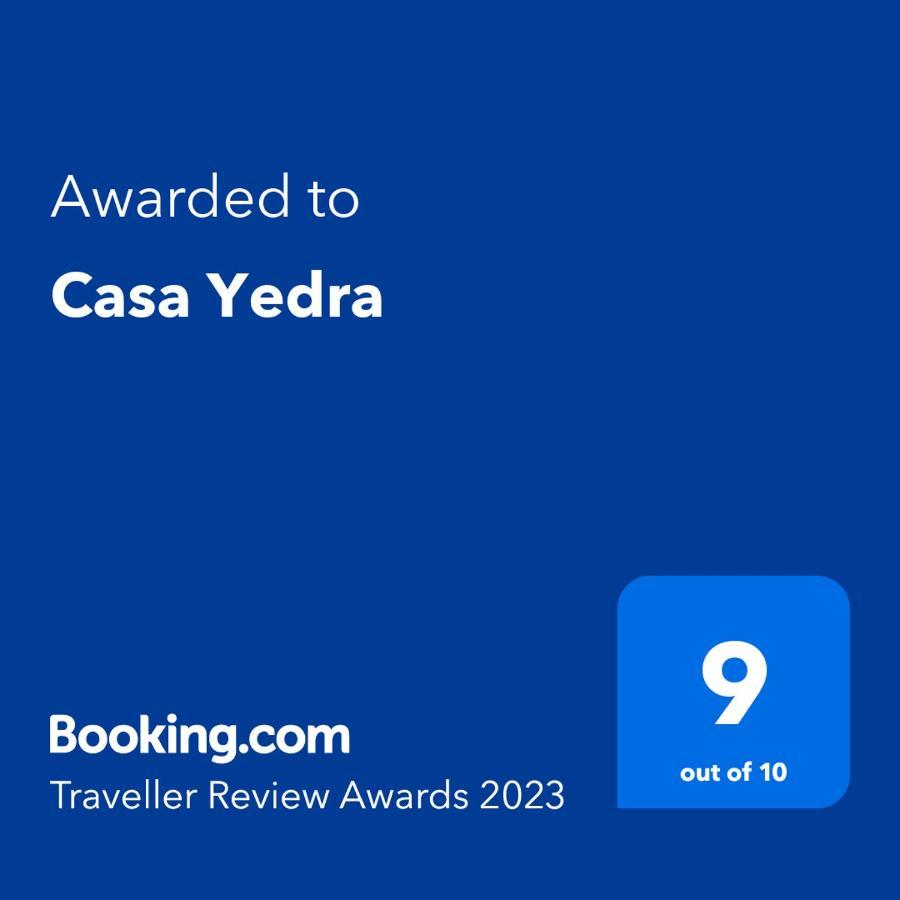 Casa Yedra Villa Monda Kültér fotó